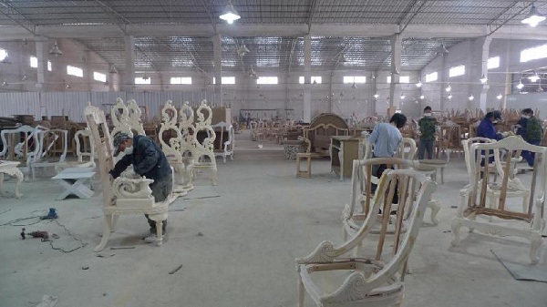 家具廠(chǎng)VOC處理采取的方法以及危害