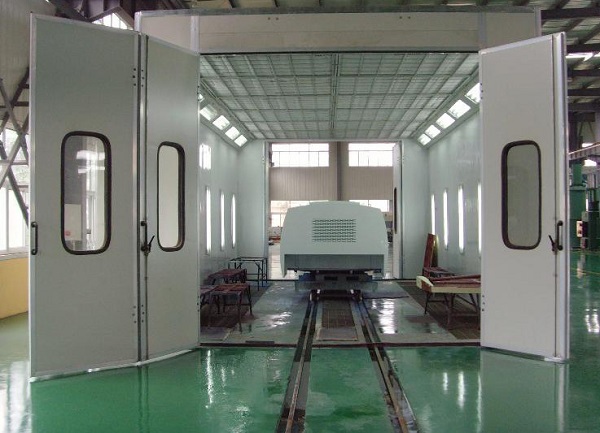 噴涂車(chē)間在噴漆過(guò)程中會(huì )產(chǎn)生廢氣