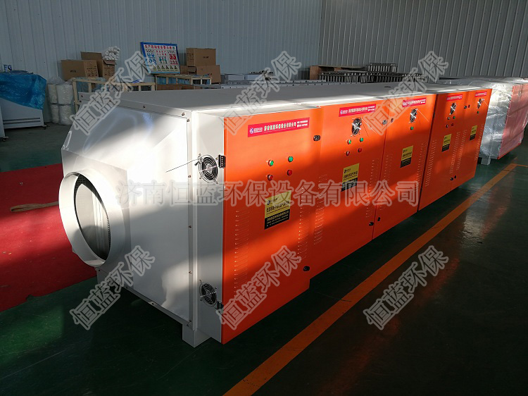 25000風(fēng)量光氧催化設備
