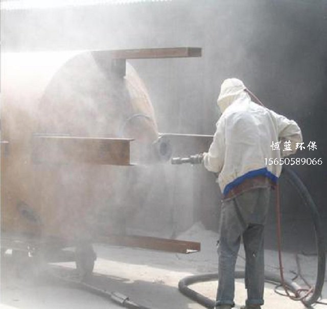 粉塵是屬于廢氣嗎？