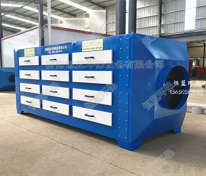 輪胎廠(chǎng)廢氣處理怎么做更有效