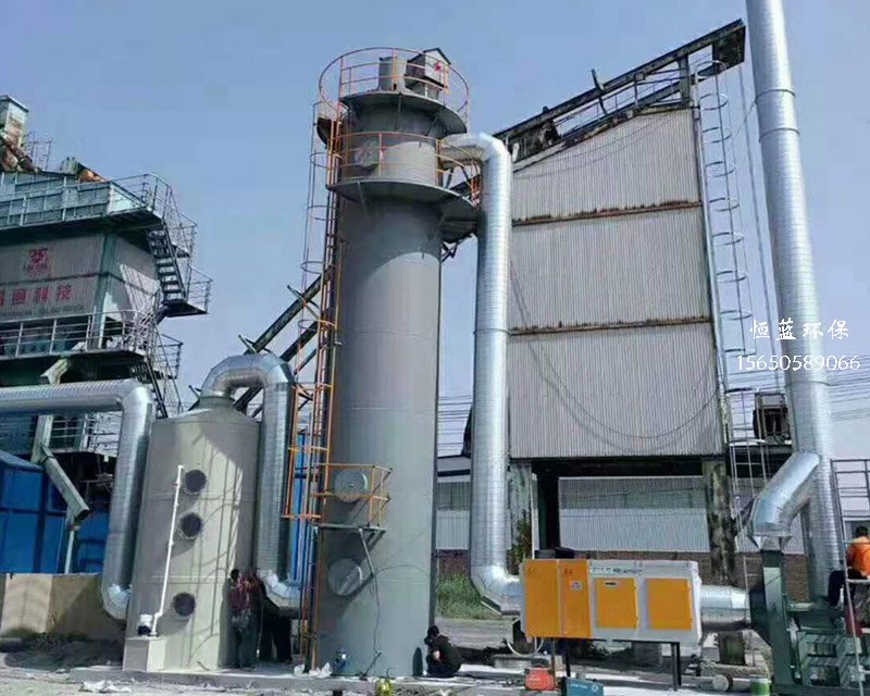 10000風(fēng)量電捕焦油器價(jià)格多少？配置清單看這里